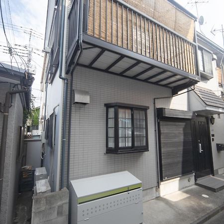 東京都Jomira & Jony Houseアパートメント エクステリア 写真