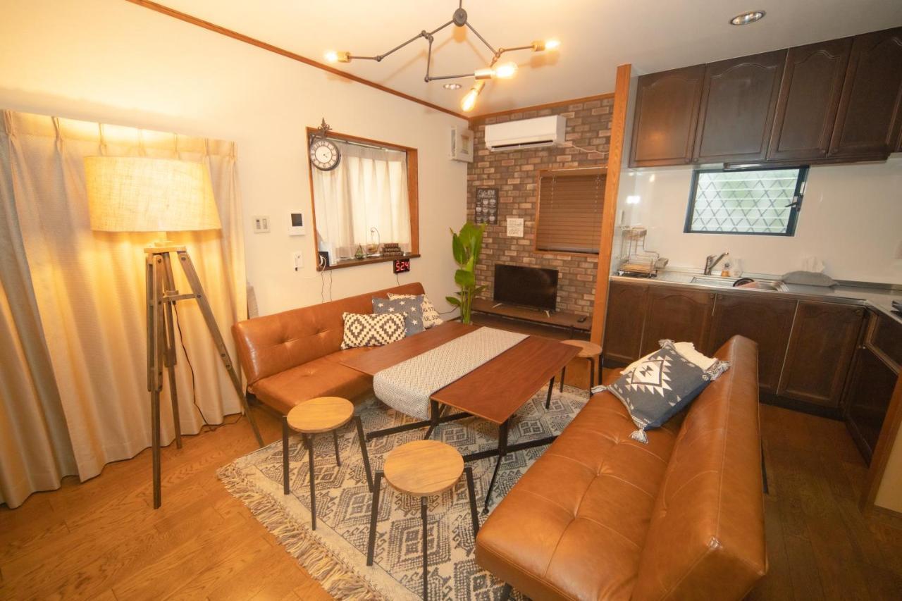 東京都Jomira & Jony Houseアパートメント エクステリア 写真