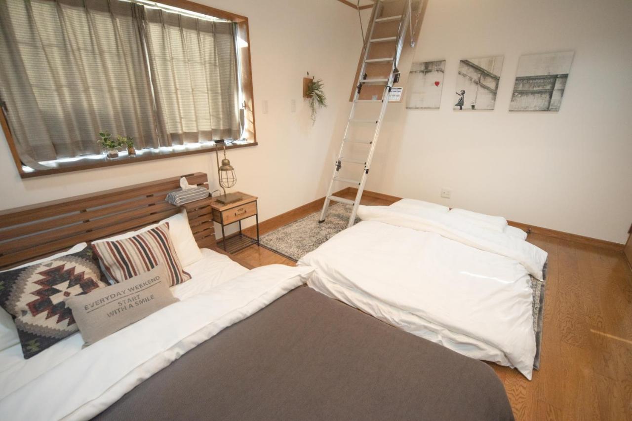 東京都Jomira & Jony Houseアパートメント エクステリア 写真