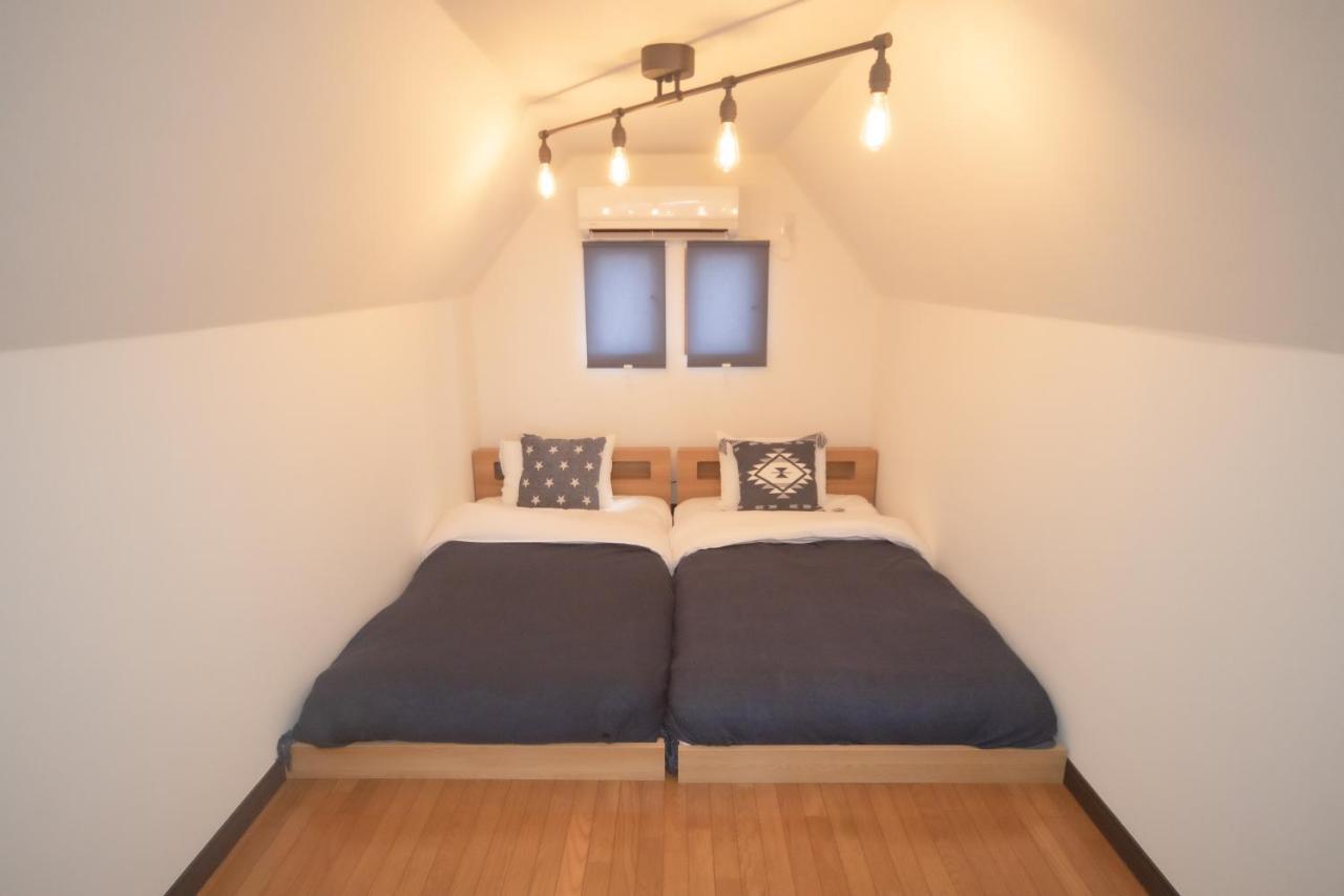 東京都Jomira & Jony Houseアパートメント エクステリア 写真