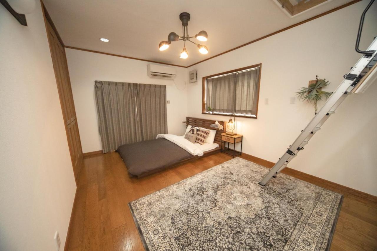 東京都Jomira & Jony Houseアパートメント エクステリア 写真