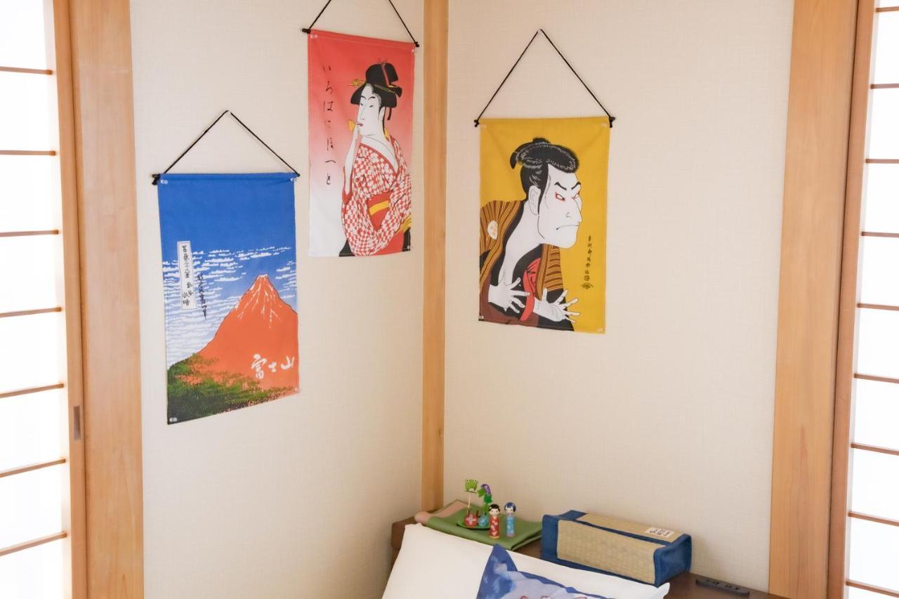東京都Jomira & Jony Houseアパートメント エクステリア 写真