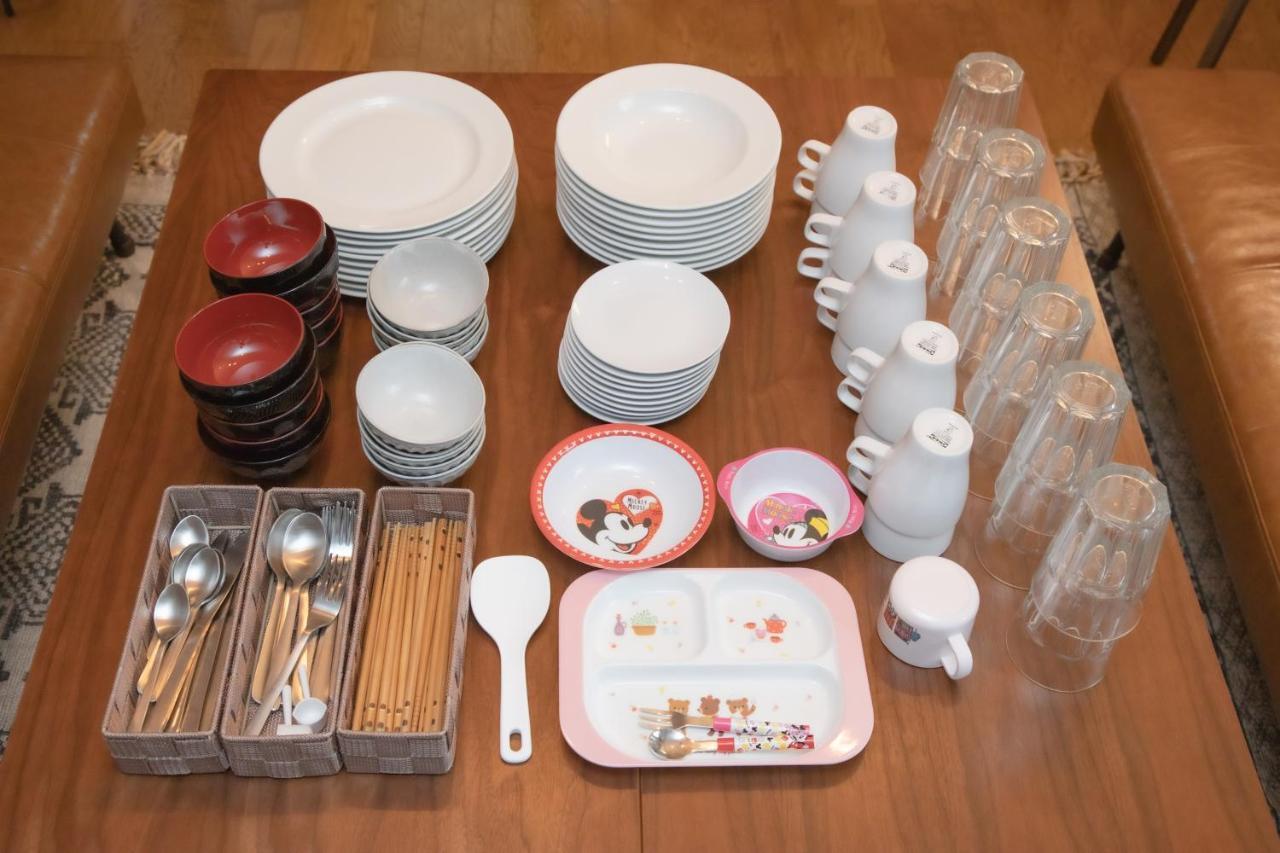 東京都Jomira & Jony Houseアパートメント エクステリア 写真